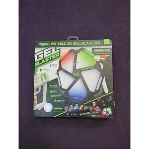 6947 Gel Blaster Portal Smart Target System Included App Target System